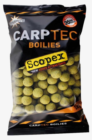 Dynamite Baits Carp-tec Scopex Boilies 1kg - Boilie Dynamite Baits Carptec Ady041178