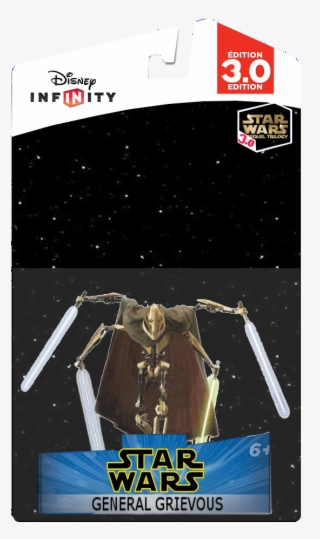 General 3 - 0 - Star Wars General Grievous