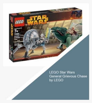 Lego Star Wars General Grievous Chase By Lego Lego - Lego Star Wars Mustafar Duel Set