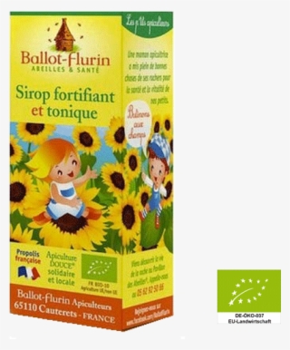 Sirop Fortifant Et Tonique - Sirop Fortifiant Et Tonique