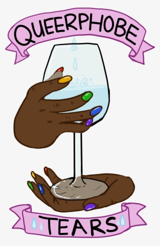 Queerphobe Tears Taste Like The Sweetest Nectar To