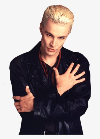 Spike And Angel Png - Spike Buffy