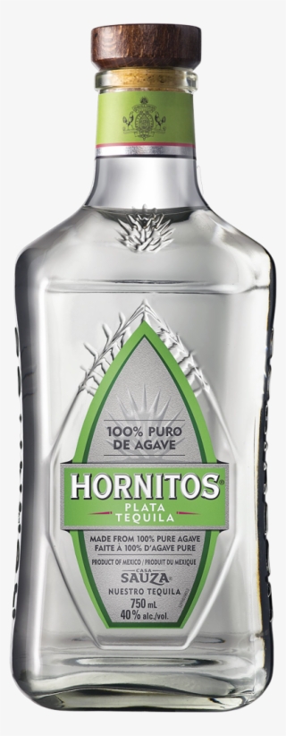 Sauza Hornitos Plata Tequila - Sauza Hornitos Plata