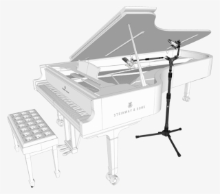 Stereo Grand Piano - Fortepiano