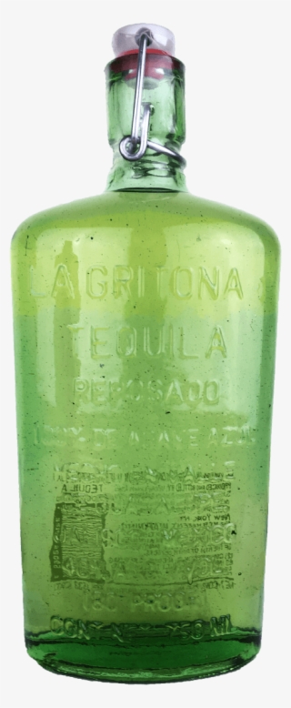 Single Product - Glass Bottle