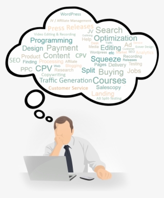 And The List Goes On And On - Illustration