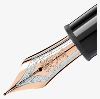 Montblanc Meisterstuck Red Gold 149 Vulpen - Montblanc 149 Red Gold