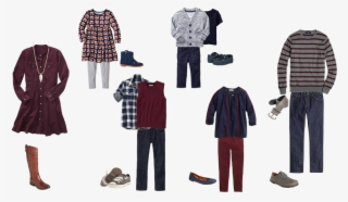 Fall Photoshoot Outfits - Cardigan