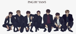 Monsta X Png - Monsta X Photoshoot 2018