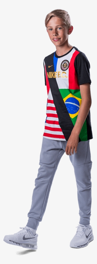 Tiempo Just Do It Pack - Standing