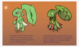 Pokemon-variations - Cartoon
