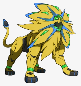 What Shinies Would You Change - Pokemon Sun And Moon Solgaleo Moves
