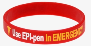 Seafood Allergy Medical Id Bracelet - Medical Identification Tag