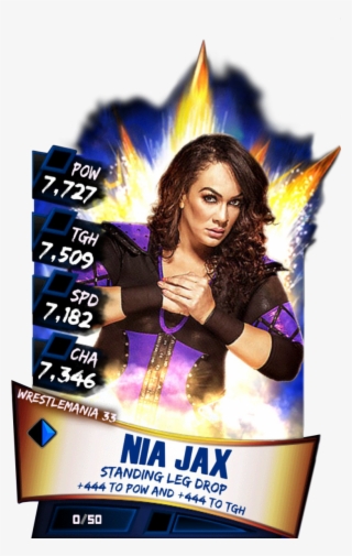 Niajax S3 14 Wrestlemania33 - Wwe Supercard Wm 33 Undertaker