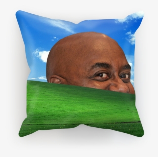 Ainsley Harriott Windows Xp Meme ﻿sublimation Cushion - Windows Xp Ainsley Harriott