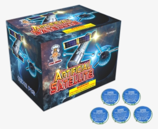 Artificial Satellite - Action Figure