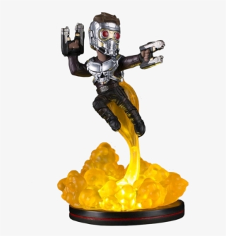 Guardians - Star Lord Q Fig