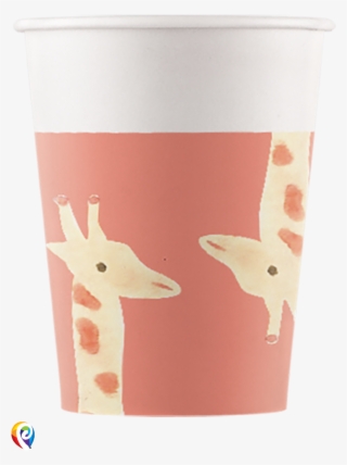 Safari Party Paper Cups - Paper
