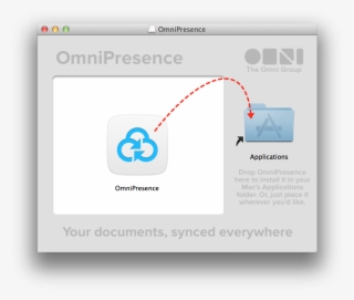 Drag The Omnipresence - Diagram