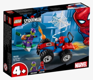 Lego Spiderman Sets 2019