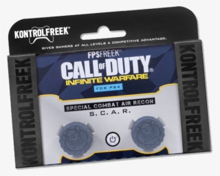 Top - Kontrolfreek Fps Freek Call Of Duty S.c.a.r