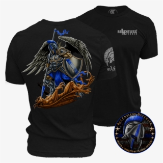 Relentless Defender Is A Police Veteran Owned Clothing - Thin Green Line Apparel