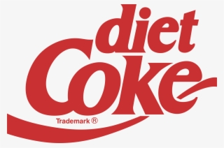 Coke Diet Logo Png Transparent - Diet Coke