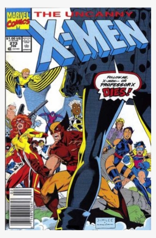 Купете Comics 1991 02 Uncanny X Men