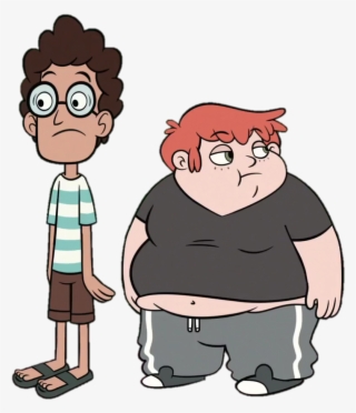 Alfonso Y Ferguson - Star Vs Las Fuerzas Del Mal Ferguson