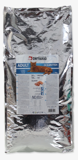 Picture Of Ontario Adult Ocean Fish 10kg - Ontario Adult Castrate 10 Kg