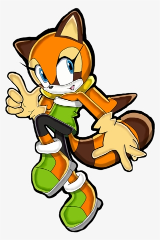Marine The Raccoon