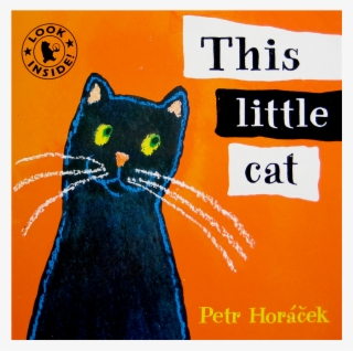 1 - 2 - - Little Cat By Petr Horacek