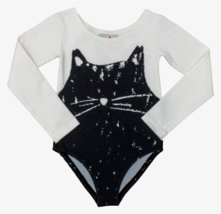 Noé & Zoë Cat Leotard - Infant
