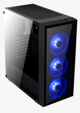 Aerocool Quartz Tempered Glass