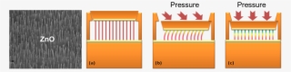 Nanomechanical Energy Storage - Illustration