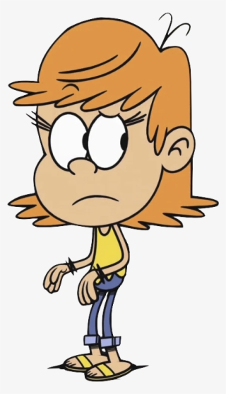 Paige - The Loud House