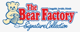 Tbf-logo - Bear Factory