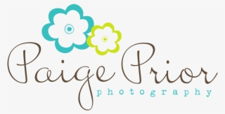 Paige Prior Photography - Graphic Design