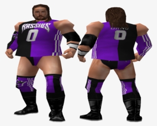 Tyler Black Here& - Costume