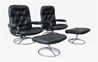 Ekornes Chair Elegant Gently Used Ekornes Asa Furniture - Ekornes