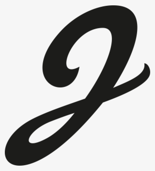 Jordan Napper - Letter J Logo Transparent