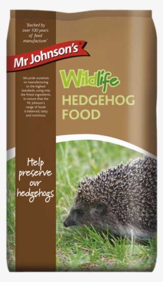 Mr Johnson Hedgehog Food