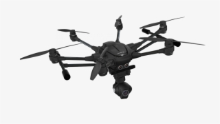 Yuneec Typhoon H Hexacopter With A Gco3 4k Camera - Yuneec Typhoon H