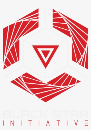 Black Star Initiative Is The Largest Pmc Style Organization - Emblem