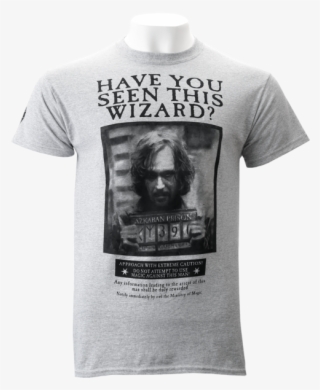 Harry Potter Studio Tour Wanted Poster