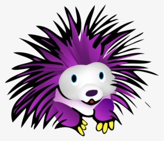All The Police Would Have To Do Would Be Drive Around - Purple Porcupine