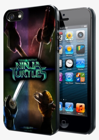 Teenage Mutant Ninja Turtles Samsung Galaxy S3 S4 S5 - Train Your Dragon Case