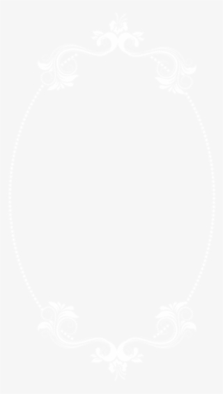 Free Png Oval Border Frame White Png Images Transparent - Accor Hotels White Logo