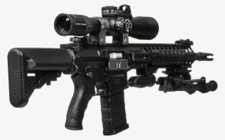 The Role Of L129 A1 Sharpshooter In The British Army - Gopro Hero5 Black