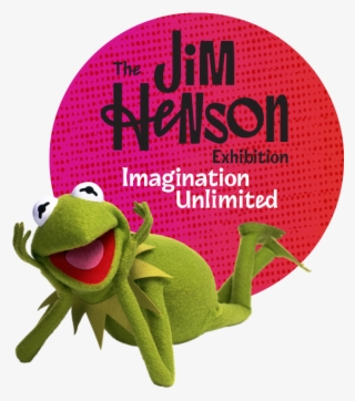 Kermit The Frog Png The Jim Henson Exhibition Imagination - Roommates ...